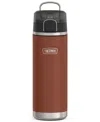 Thermos Icon Series 24 Oz. Water Bottle With Spout In Saddle Brown