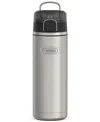 Thermos Icon Series 24 Oz. Water Bottle With Spout In Silver