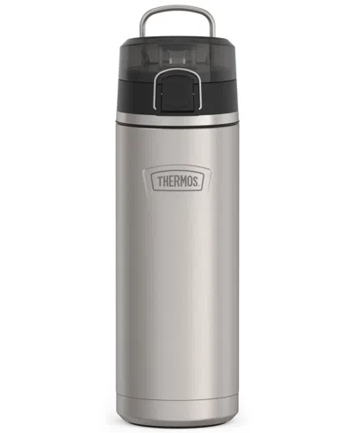 Thermos Icon Series 24 Oz. Water Bottle With Spout In Silver