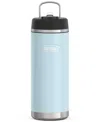 Thermos Icon Series 32 Oz. Water Bottle With Straw Lid In Glacier Blue