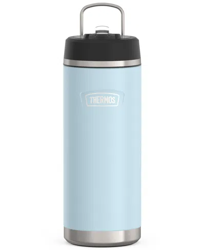 Thermos Icon Series 32 Oz. Water Bottle With Straw Lid In Glacier Blue
