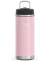 Thermos Icon Series 32 Oz. Water Bottle With Straw Lid In Sunset Pink