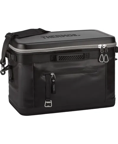 Thermos Icon Series 36 Can Cooler In Granite Gray
