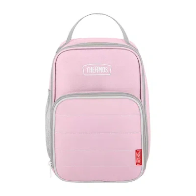 Thermos Icon Series Upright Lunch Box In Pink