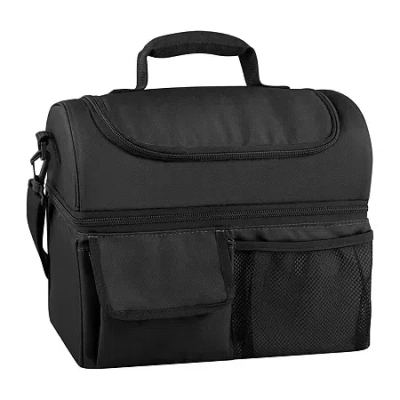 Thermos Lunch Lugger Cooler In Black