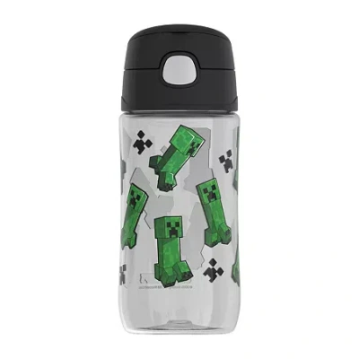 Thermos Minecraft 16oz. Water Bottle With Spout In Multi