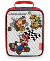 Thermos Paw Patrol Upright Soft Lunch Bag In Mario Kart Print