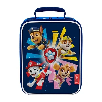 Thermos Paw Patrol Upright Soft Lunch Bag In Multi