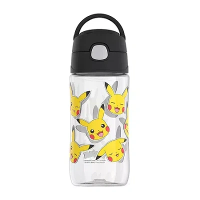 Thermos Pokemon 16oz. Water Bottle With Spout In Multi
