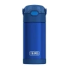 Thermos Stainless Steel 12oz. Water Bottle In Blue