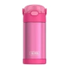 Thermos Stainless Steel 12oz. Water Bottle In Pink