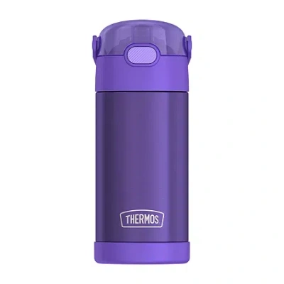 Thermos Stainless Steel 12oz. Water Bottle In Purple