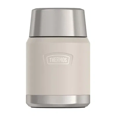 THERMOS STAINLESS STEEL 16 OZ. FOOD JAR WITH SPOON