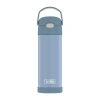 Thermos Stainless Steel 16oz. Water Bottle In Blue