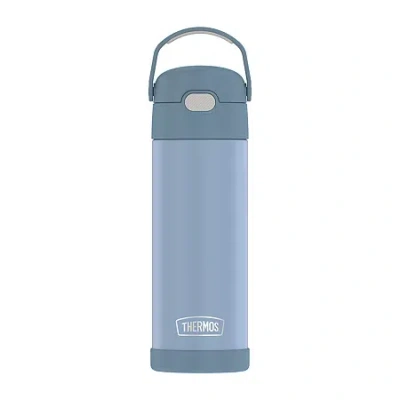 Thermos Stainless Steel 16oz. Water Bottle In Blue
