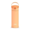Thermos Stainless Steel 16oz. Water Bottle In Orange