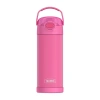 Thermos Stainless Steel 16oz. Water Bottle In Pink