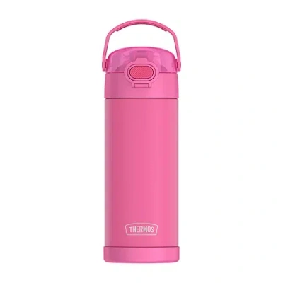 Thermos Stainless Steel 16oz. Water Bottle In Pink