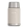 Thermos Stainless Steel 24 Oz. Food Jar With Spoon In Sand