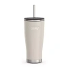 Thermos Stainless Steel 24oz. Cold Tumbler With Straw In Sand