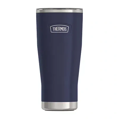 Thermos Stainless Steel 24oz. Tumbler With Side Lock In Blue