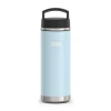 Thermos Stainless Steel 24oz. Water Bottle With Screw Top In Blue
