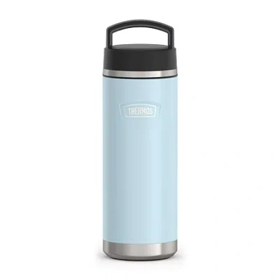 Thermos Stainless Steel 24oz. Water Bottle With Screw Top In Blue