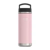 Thermos Stainless Steel 24oz. Water Bottle With Screw Top In Pink