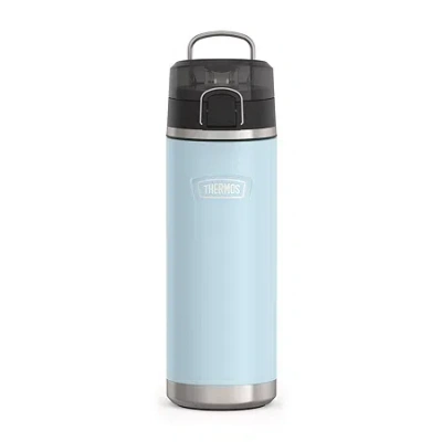 Thermos Stainless Steel 24oz. Water Bottle With Spout In Blue