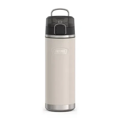 Thermos Stainless Steel 24oz. Water Bottle With Spout In Sand