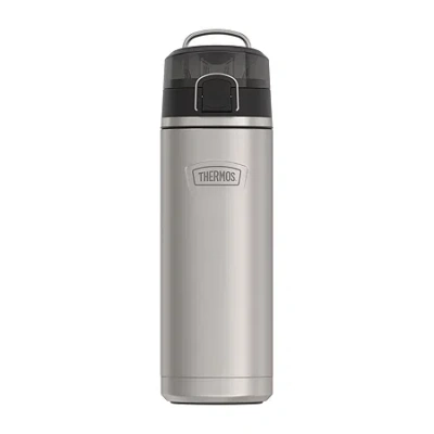Thermos Stainless Steel 24oz. Water Bottle With Spout In Silver