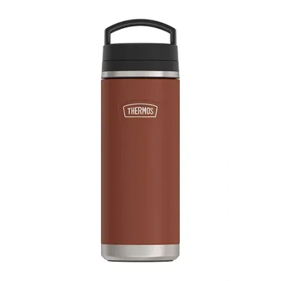 Thermos Stainless Steel 32oz. Temperature Bottle In Brown