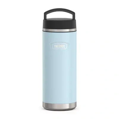 Thermos Stainless Steel 32oz. Water Bottle With Screw Top In Blue