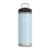 Thermos Stainless Steel 32oz. Water Bottle With Straw In Blue