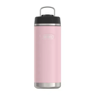 Thermos Stainless Steel 32oz. Water Bottle With Straw In Pink