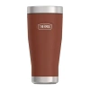 Thermos Stainless Steel Insulated 16oz. Tumbler In Brown