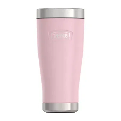 Thermos Stainless Steel Insulated 16oz. Tumbler In Pink
