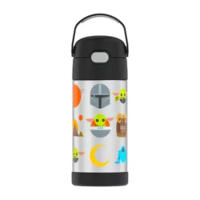 Thermos Starwars Stainless Steel 12oz. Funtainer Water Bottle In Multi