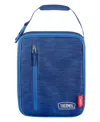 Thermos Upright W Flex-a-guard Liner Lunch Bag In Blue