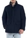 Thermostyles Men's Ths Heated Jacket In Navy