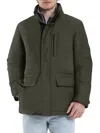 Thermostyles Men's Ths Heated Jacket In Olive