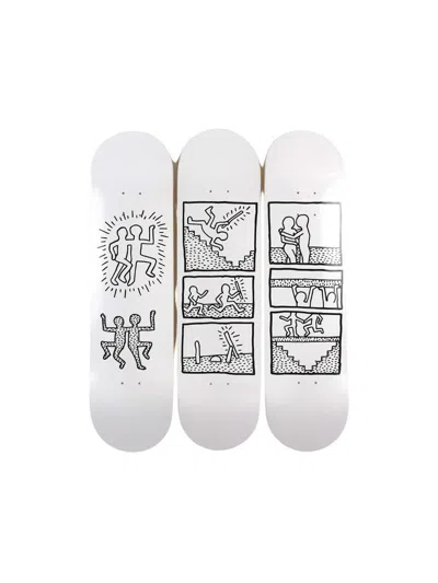 Theskateroom Skateboard (jeremyville) In Gold