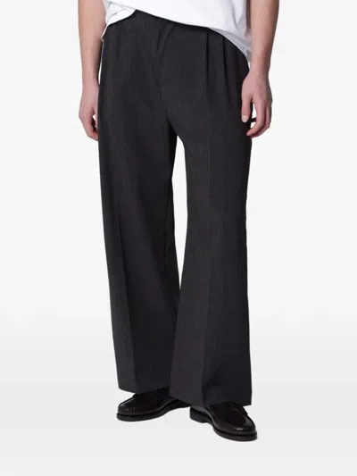 Thestroy Inno Trousers In Grey