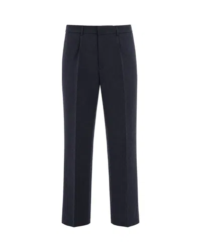 Thestroy Pantalone Aura Denim Blue