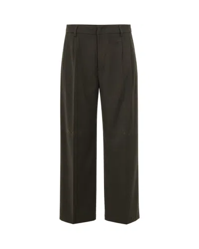 Thestroy Pantalone Inno Destroyed Military In Brown