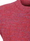 Thibault Van Der Straete Pullover Sleeveless Mix Color In Multi