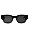Thierry Lasry Autocracy Sunglasses In 101 Black