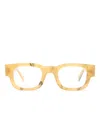 Thierry Lasry Bloody Brille In Nude