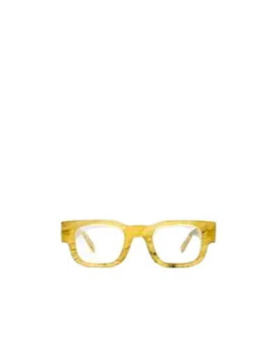 Thierry Lasry Bloody Glasses In White