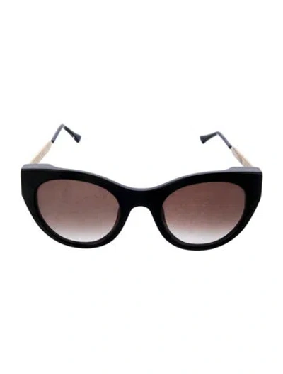 Pre-owned Thierry Lasry Cat-eye Gradient Sunglasses In Multi